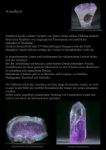 Amethyst, Amethyste
