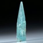 Aquamarin Kristall 11.2ct. ca.31x8mm