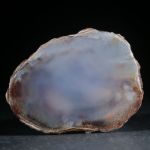 Chalcedon durchscheinend, Türkei