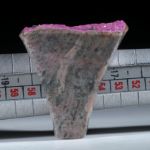 Edelsteinring Kobaltocalcit, Mashamba West Mine