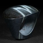 Falkenauge Fingerring
