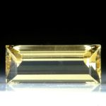 Goldberyll ca.16.5mmx12mm, 4.42ct. (0.88g)