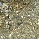 grosses Pyritherz mit kristalliner Oberfläche