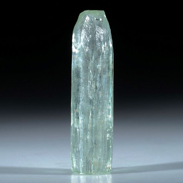 Heliodor Kristall ca.59.03ct.