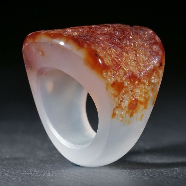 Karneolring