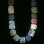 Kieselstein Collier (Rhein und Thur)