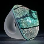 Opalglas Tafelring