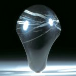 Pyritschiefer Ring, stark gewölbte Form