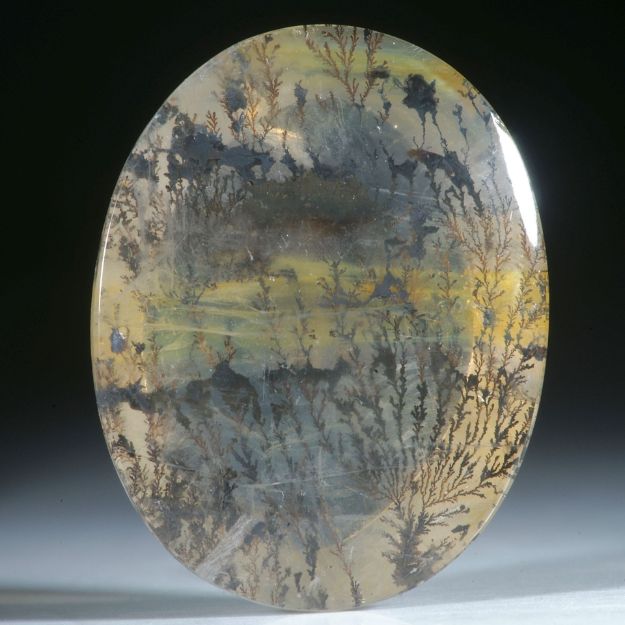 Quarz mit Einschlüssen Brasilien ca.23x18x7mm 4.8g.