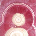 Rhodochrosit Cabochon oval ca.51x41x7mm