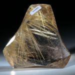 Rutilquarz Brasilien, Kleinskulptur