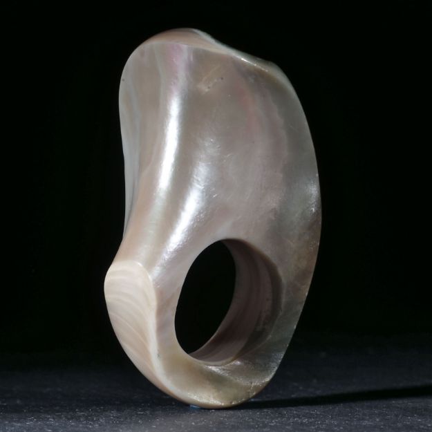 turban marmoratus Ring