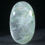 Quarz mit Turmalin Einschlüssen, Brasilien , ca.34x20x10mm 10.3g.