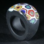 Millefioriring, D17.3mm