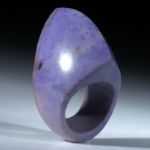 Edelsteinring Lavendeljade, Türkei