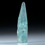 Aquamarin Kristall 11.2ct. ca.31x8mm