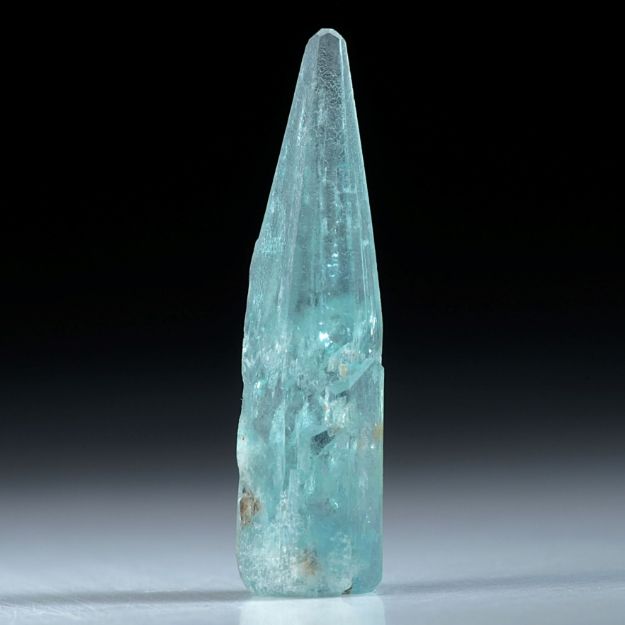 Aquamarin Kristall 11.2ct. ca.31x8mm