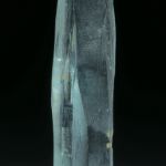 57973	 Aquamarin Kristall 9.36ct. ca. 29x8mm, Edelsteinschleiferei Hochstrasser, 	1.87g 	110.00