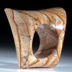 Kalaharijaspis Südafrika, Fingerring