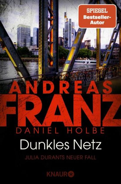 Bild zu Franz, Andreas: Dunkles Netz