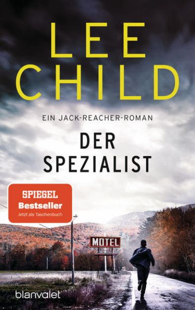 Bild zu Child, Lee: Der Spezialist