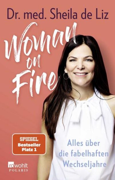 Bild zu de Liz, Sheila: Woman on Fire