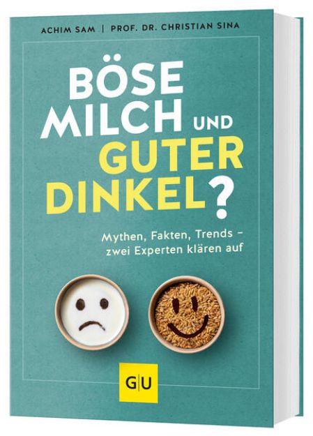 Bild zu Sam, Achim: Böse Milch und guter Dinkel?