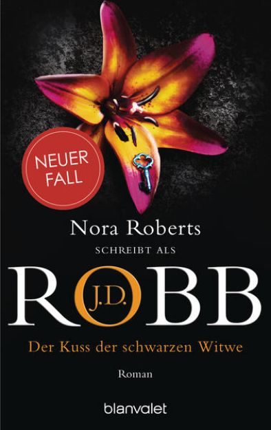 Bild zu Robb, J.D.: Der Kuss der schwarzen Witwe