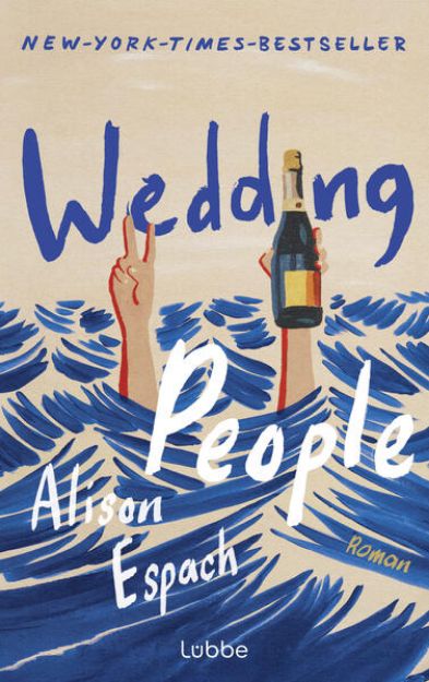 Bild zu Espach, Alison: Wedding People