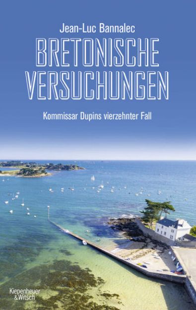 Bild zu Bannalec, Jean-Luc: Bretonische Versuchungen