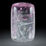 Turmalin 18.03ct. Cabochon ca.25x14x5mm
