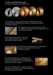 Goldtex, Blattgold, Echtgold, vergoldet, Fibertec, Glasfaser, Fiberglass, Glassfiber, Fiberart,