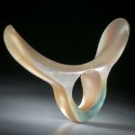 Fingerring aus einer Meeresschnecke (marmoratus)