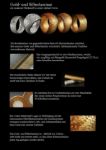 Goldtex, Blattgold, Echtgold, vergoldet, Fibertec, Glasfaser, Fiberglass, Glassfiber, Fiberart,