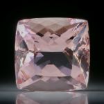 Morganit facettiert 18.58ct.  16x16x11mm