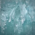 Aquamarin Kristall aus Brasilien, ca.33x33x26mm, 136.81ct.