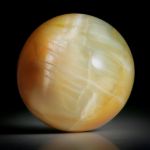 Opal Katzenauge Paar 132.37ct.  Runde Cabochon, hoch bombiert und poliert, je ca.29x29x14mm