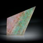Boulderopal Australien 41.88ct.  Drachenform ca.51x30x5mm