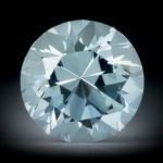 Aquamarin 10.14ct. Präzisions Schliff (Brillantschliff) ca.14.5x14.5x10mm