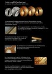Goldtex, Blattgold, Echtgold, vergoldet, Fibertec, Glasfaser, Fiberglass, Glassfiber, Fiberart,