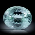 Turmalin 15.24ct. oval facettiert ca.17.5x14x10mm