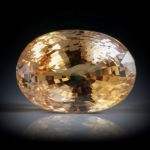 Saphir Sri Lanka 10.62ct. oval facettiert ca.14x9.5x8mm