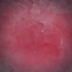 Rhodochrosit 64.99ct. Navette, einseitig bombiert und poliert, ca.49x23x7mm