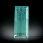 Turmalin Spiegelschliff 3.62ct  ca.14.5x6.5x4.5mm