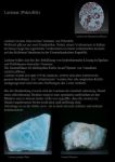 Larimar, Pektolith,