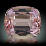 Topas 9.63ct. Cushion Cut ca.12.9x11.5x7.7mm
