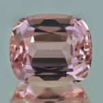 Topas 9.63ct. Cushion Cut ca.12.9x11.5x7.7mm