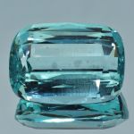 Apatit 49.83ct. Cushion Cut ca.25.7x18.4x12.1mm