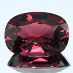 Spinell 4.1ct. Cushion Cut ca.11.2x8x5.8mm