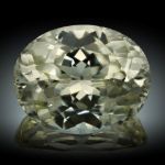 Zirkon 16.79ct. Oval ca.15.9x12.6x8.5mm